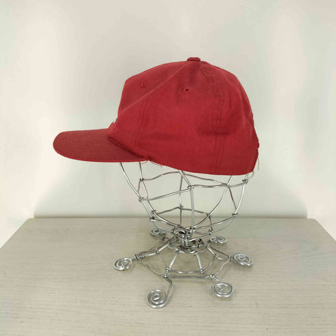 ジェニュインマーチャンダイズ GENUINE MERCHANDISE 90S 6パネルキャップ メンズ